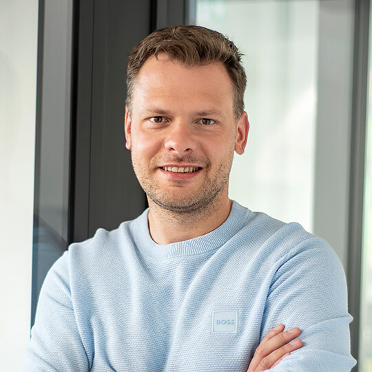 Sebastian Gebert - Geschäftsführer inboundplus GmbH
